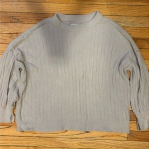 Cream Aerie Sweater